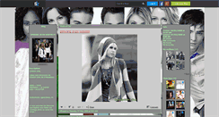 Desktop Screenshot of gossipgirl-i.skyrock.com