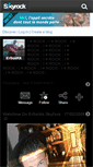 Mobile Screenshot of er0oiikk.skyrock.com
