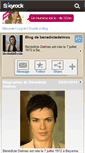 Mobile Screenshot of benedictedelmas.skyrock.com