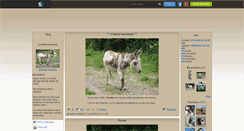 Desktop Screenshot of la-ferme-a-picasso.skyrock.com
