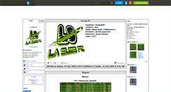 Desktop Screenshot of lasuzefc-mf.skyrock.com