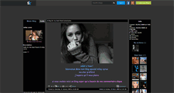 Desktop Screenshot of miley-cyrus-the-true.skyrock.com