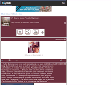 Tablet Screenshot of freddie-sobritish.skyrock.com