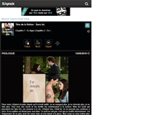 Tablet Screenshot of il-ne-reviendra-pas.skyrock.com
