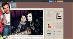 Desktop Screenshot of mattpokora-tota.skyrock.com