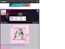 Tablet Screenshot of forum-baby-love.skyrock.com