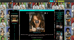 Desktop Screenshot of jb-you-are-my-fate.skyrock.com