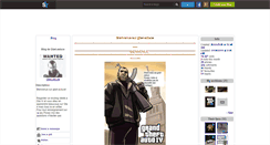 Desktop Screenshot of gta4-astuce.skyrock.com