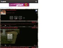 Tablet Screenshot of jeanlucdemol.skyrock.com