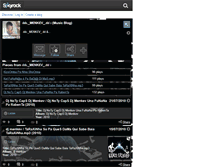 Tablet Screenshot of djmenkev238.skyrock.com