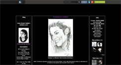 Desktop Screenshot of fiction-michael-jackson.skyrock.com