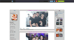 Desktop Screenshot of beautiful-party.skyrock.com