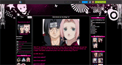 Desktop Screenshot of ita-love-saku37.skyrock.com