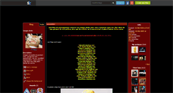 Desktop Screenshot of fingeur.skyrock.com