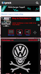 Mobile Screenshot of diabolique-vw.skyrock.com