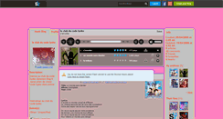 Desktop Screenshot of code-lyoko-x10.skyrock.com