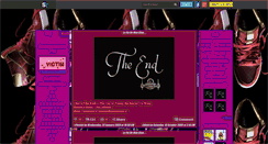 Desktop Screenshot of fashionvictim9999.skyrock.com