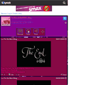 Tablet Screenshot of fashionvictim9999.skyrock.com