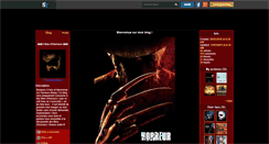 Desktop Screenshot of horreurs-bloog.skyrock.com