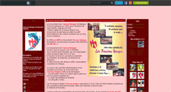 Desktop Screenshot of frderebecq.skyrock.com