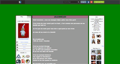 Desktop Screenshot of ils-nous-ont-quitter.skyrock.com