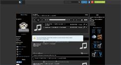 Desktop Screenshot of dj-abs74.skyrock.com