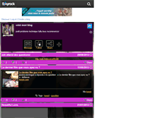 Tablet Screenshot of jessica88.skyrock.com