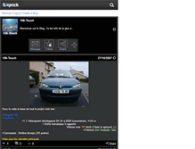 Tablet Screenshot of 106-touch.skyrock.com