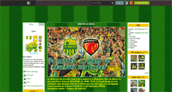 Desktop Screenshot of juju79444.skyrock.com