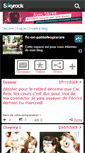 Mobile Screenshot of fic-on-patitofeopixrare.skyrock.com