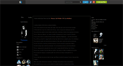 Desktop Screenshot of darkwisdom.skyrock.com
