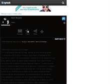 Tablet Screenshot of darkwisdom.skyrock.com