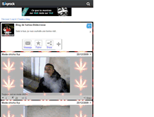 Tablet Screenshot of hamza-64decrasse.skyrock.com