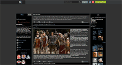 Desktop Screenshot of narnia2caspian10susan.skyrock.com