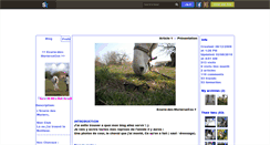 Desktop Screenshot of ecurie-des-muriersxcso.skyrock.com