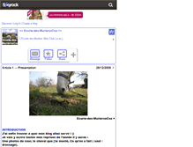 Tablet Screenshot of ecurie-des-muriersxcso.skyrock.com