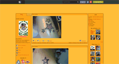 Desktop Screenshot of mariotattoo01.skyrock.com