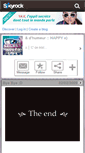 Mobile Screenshot of happy-for-life-x.skyrock.com
