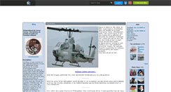 Desktop Screenshot of airforcessurvey.skyrock.com