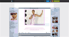Desktop Screenshot of beyonceknowles01.skyrock.com
