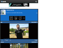 Tablet Screenshot of greenspirit42.skyrock.com