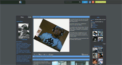 Desktop Screenshot of amine-lhbal.skyrock.com