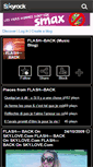 Mobile Screenshot of flash---back.skyrock.com