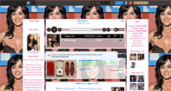 Desktop Screenshot of katy-perry21.skyrock.com