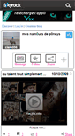 Mobile Screenshot of clem056.skyrock.com