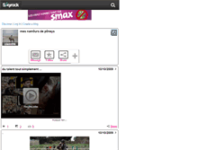 Tablet Screenshot of clem056.skyrock.com