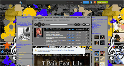 Desktop Screenshot of graigbeatmaker.skyrock.com