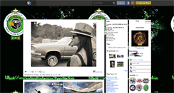 Desktop Screenshot of boss-crime.skyrock.com