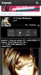 Mobile Screenshot of el3ctr0-pl4stiikx3.skyrock.com