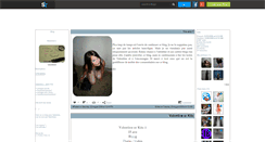 Desktop Screenshot of kita-mania.skyrock.com